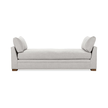 Audrey Backless Sofa - Ornate Home