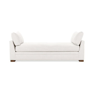 Audrey Backless Sofa - Ornate Home