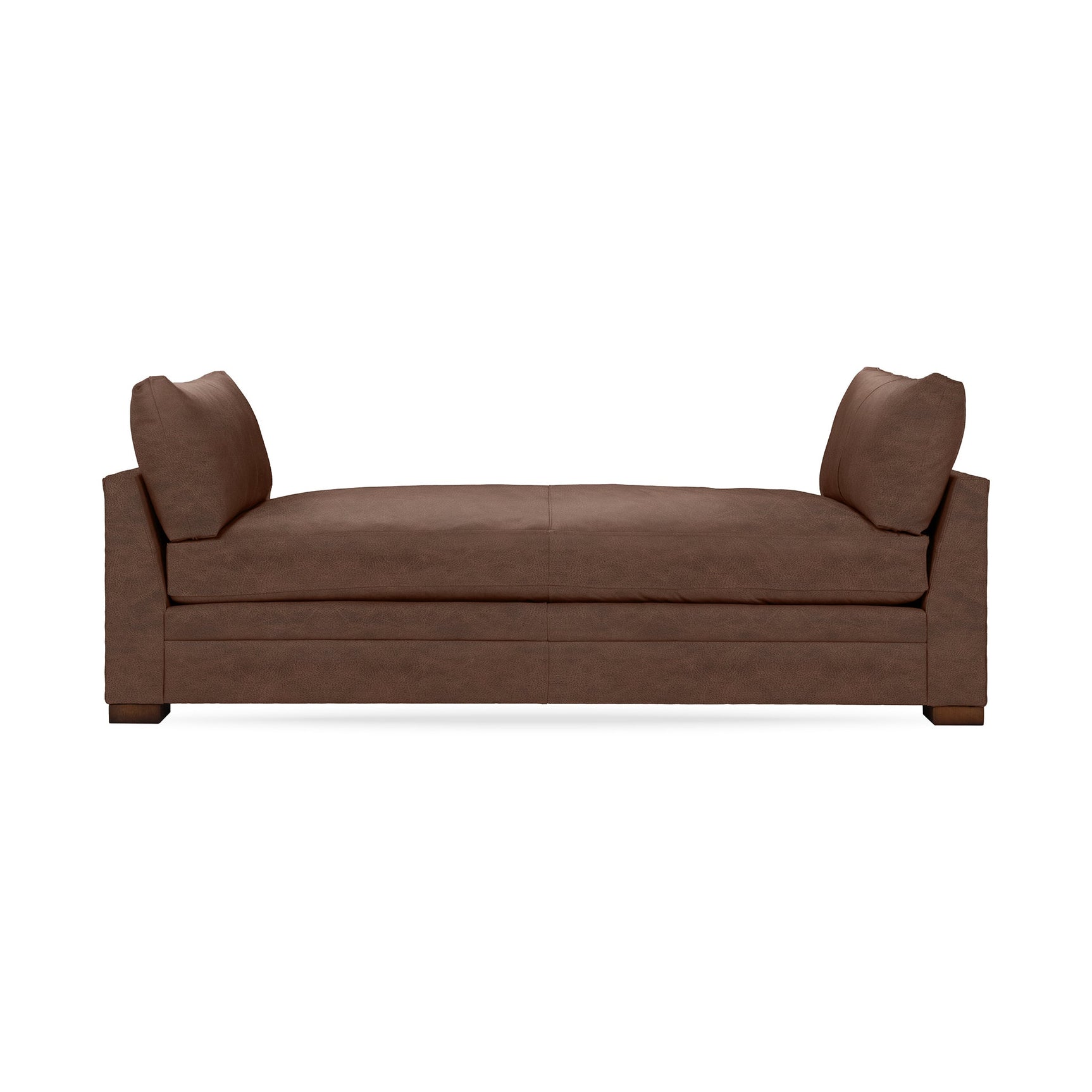 Audrey Backless Sofa - Ornate Home