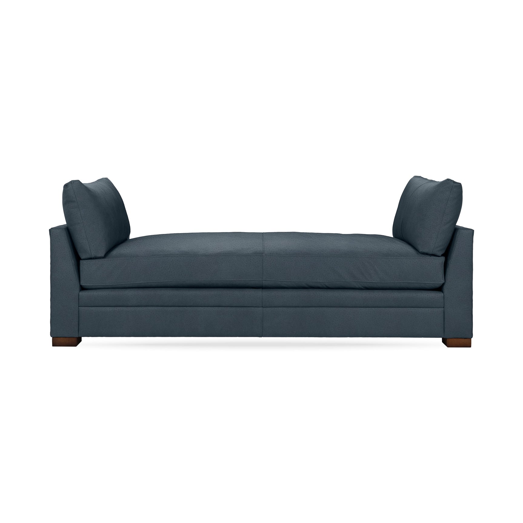 Audrey Backless Sofa - Ornate Home