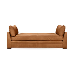 Audrey Backless Sofa - Ornate Home