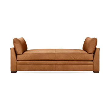 Audrey Backless Sofa - Ornate Home