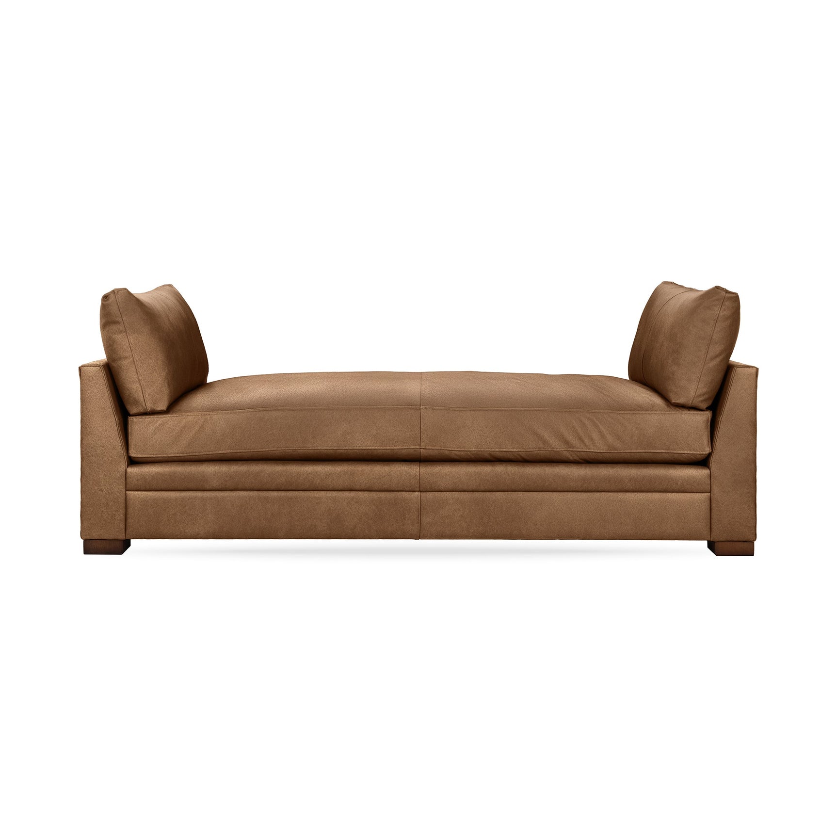 Audrey Backless Sofa - Ornate Home