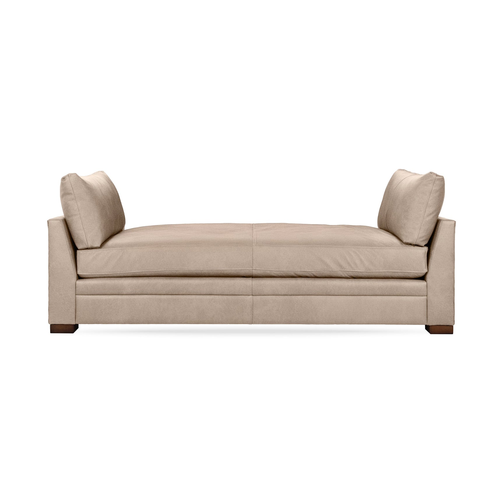 Audrey Backless Sofa - Ornate Home