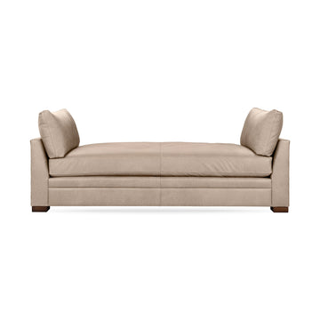 Audrey Backless Sofa - Ornate Home