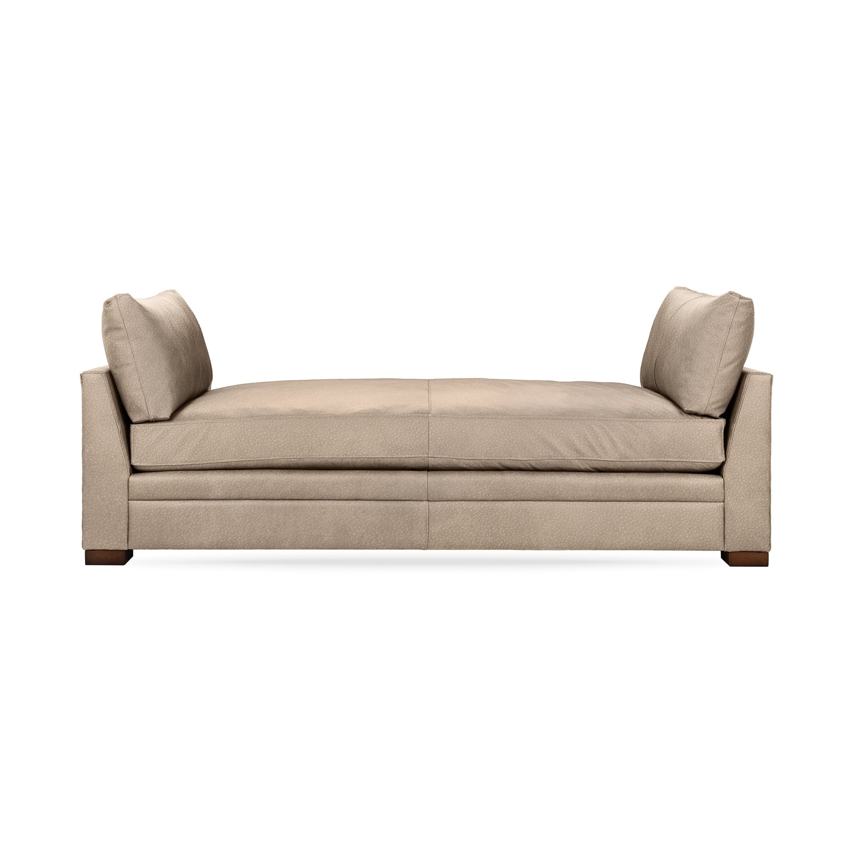 Audrey Backless Sofa - Ornate Home