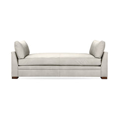 Audrey Backless Sofa - Ornate Home