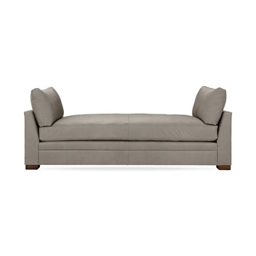Audrey Backless Sofa - Ornate Home