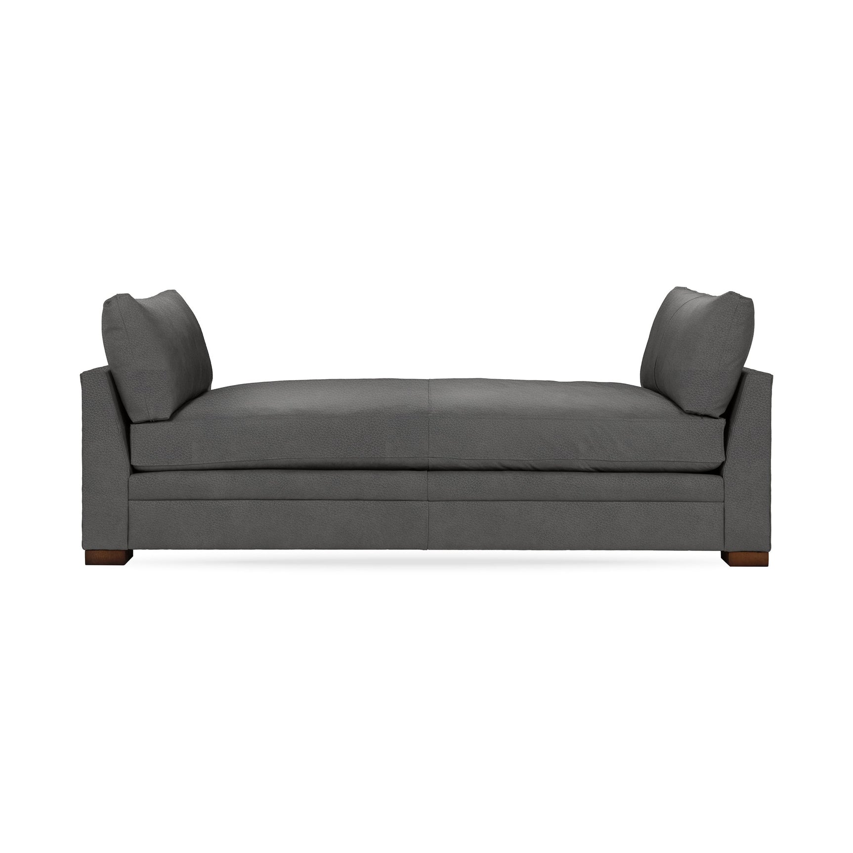 Audrey Backless Sofa - Ornate Home