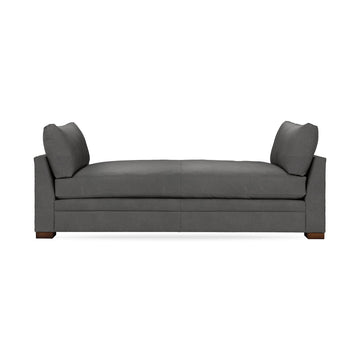 Audrey Backless Sofa - Ornate Home