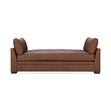 Audrey Backless Sofa - Ornate Home