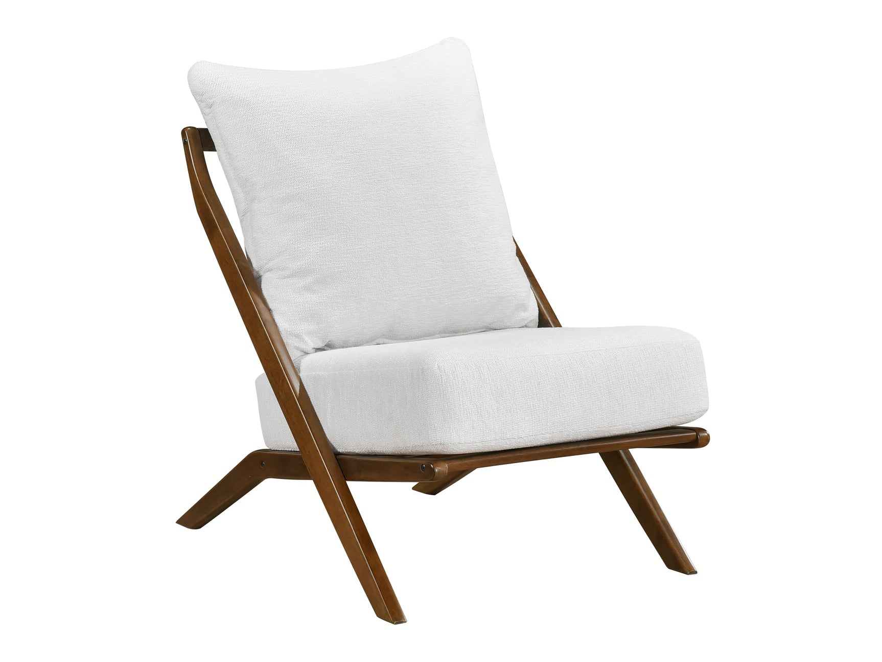 Audrey Beige Accent Chair - Ornate Home