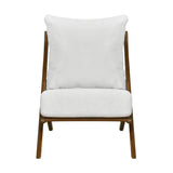 Audrey Beige Accent Chair - Ornate Home
