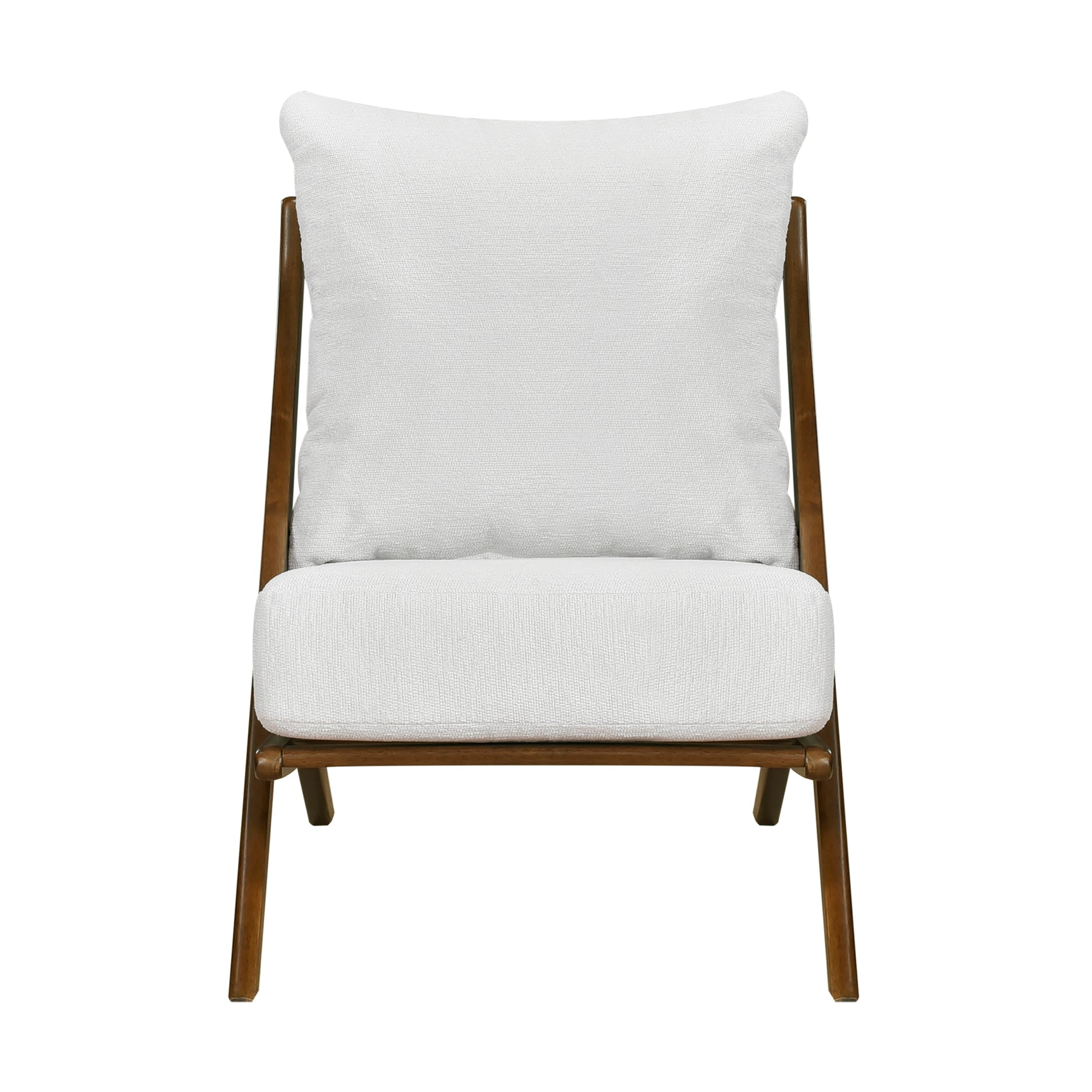Audrey Beige Accent Chair - Ornate Home