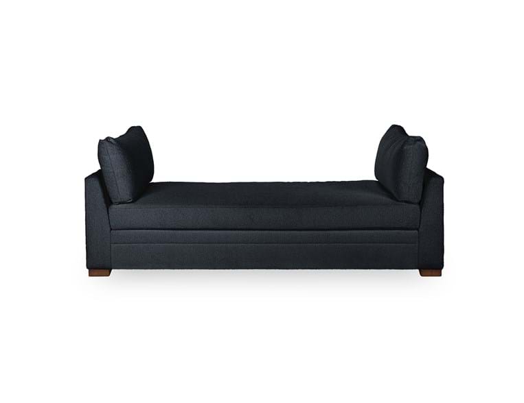 Audrey Navy Upholstered Daybed - Ornate Home