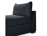 Audrey Navy Upholstered Daybed - Ornate Home