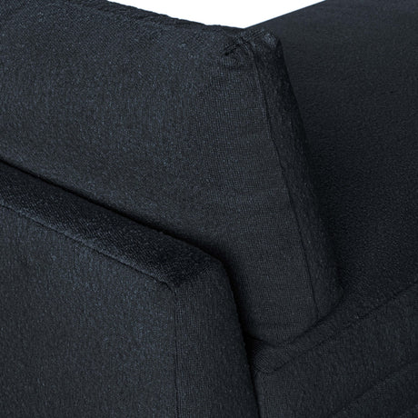 Audrey Navy Upholstered Daybed - Ornate Home