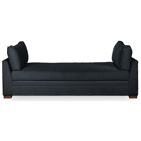 Audrey Navy Upholstered Daybed - Ornate Home