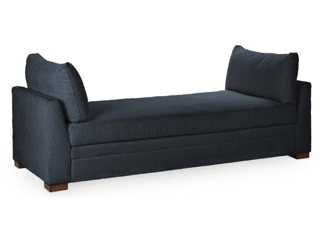 Audrey Navy Upholstered Daybed - Ornate Home