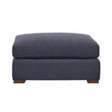 Audrey Ottoman - Ornate Home