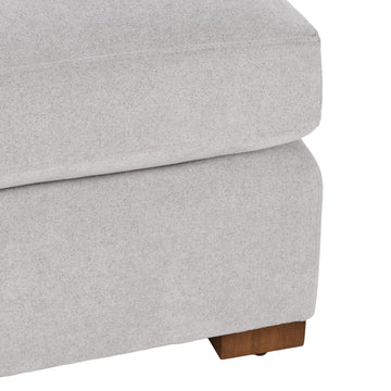 Audrey Ottoman - Ornate Home