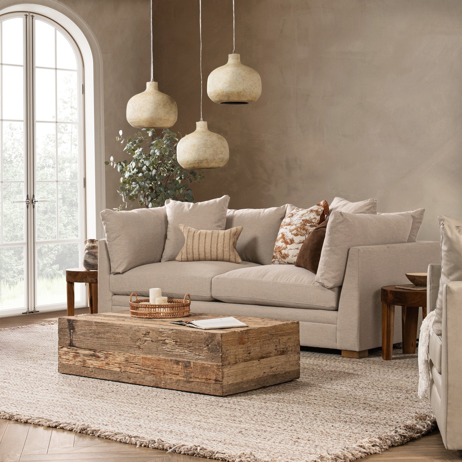 Audrey Sofa - Ornate Home