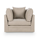Audrey Swivel Chair - Ornate Home