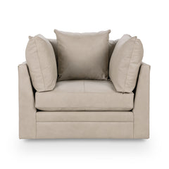 Audrey Swivel Chair - Ornate Home