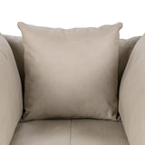 Audrey Swivel Chair - Ornate Home