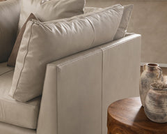 Audrey Swivel Chair - Ornate Home