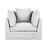 Audrey Swivel Chair - Ornate Home