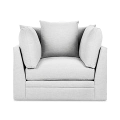 Audrey Swivel Chair - Ornate Home