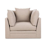 Audrey Swivel Chair - Ornate Home