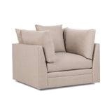 Audrey Swivel Chair - Ornate Home