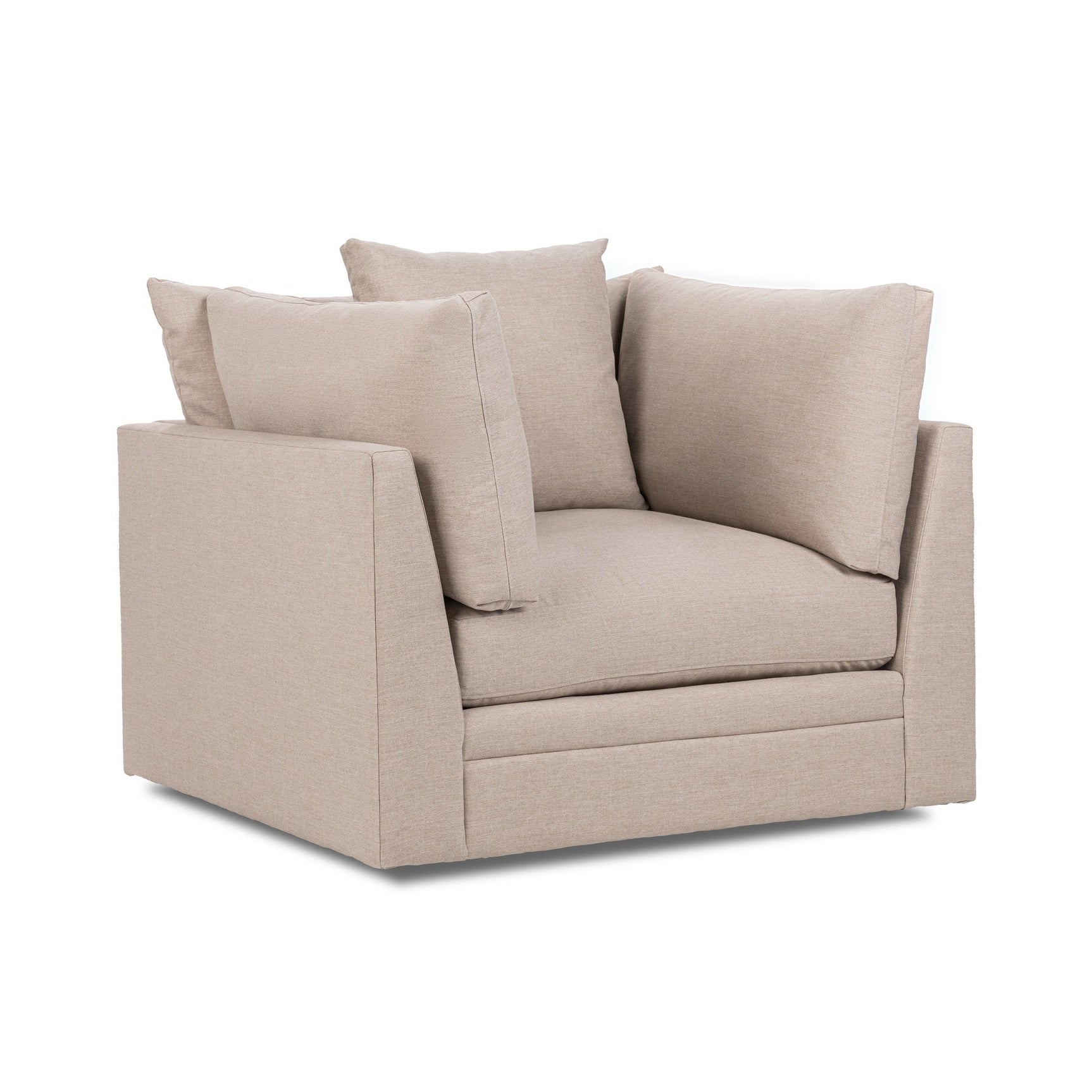 Audrey Swivel Chair - Ornate Home