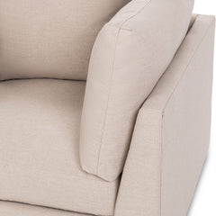 Audrey Swivel Chair - Ornate Home
