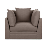 Audrey Swivel Chair - Ornate Home