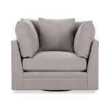 Audrey Swivel Chair - Ornate Home
