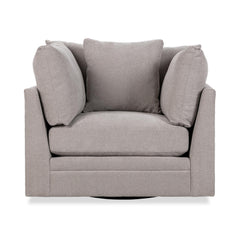 Audrey Swivel Chair - Ornate Home