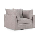 Audrey Swivel Chair - Ornate Home