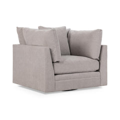 Audrey Swivel Chair - Ornate Home