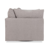 Audrey Swivel Chair - Ornate Home