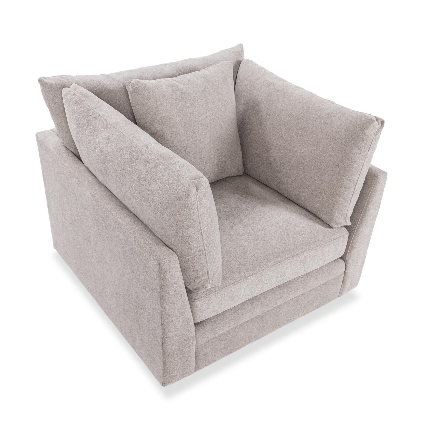 Audrey Swivel Chair - Ornate Home