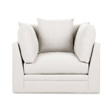 Audrey Swivel Chair - Ornate Home