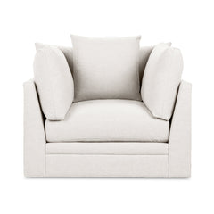Audrey Swivel Chair - Ornate Home