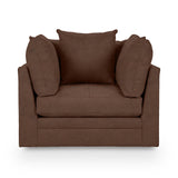 Audrey Swivel Chair - Ornate Home