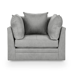 Audrey Swivel Chair - Ornate Home