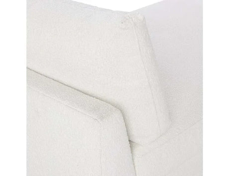 Audrey White Upholstered Daybed - Ornate Home