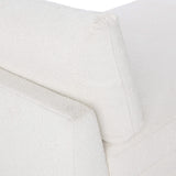 Audrey White Upholstered Daybed - Ornate Home