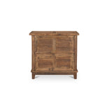 Augusta Brown Nightstand - Ornate Home